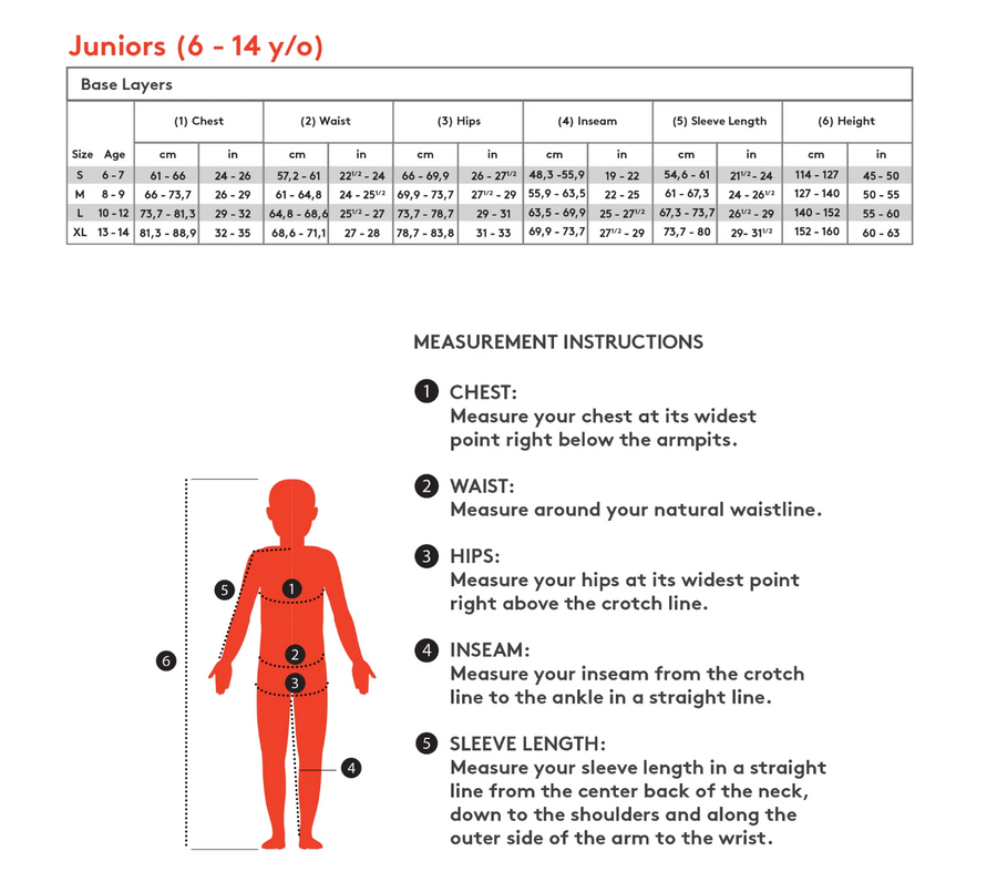 KOMBI COZY Fleece Zip Top Mid Layer - Junior