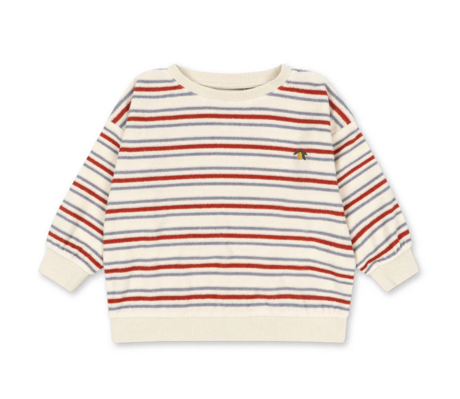 Konges Slojd ITTY RIB SWEATSHIRT