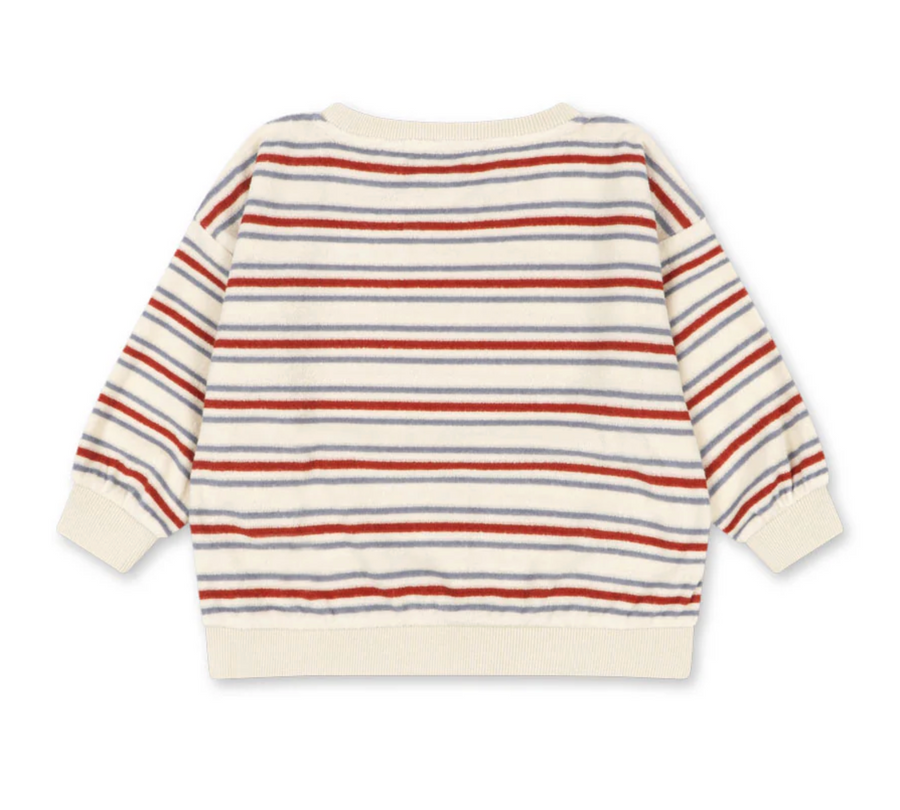 Konges Slojd ITTY RIB SWEATSHIRT