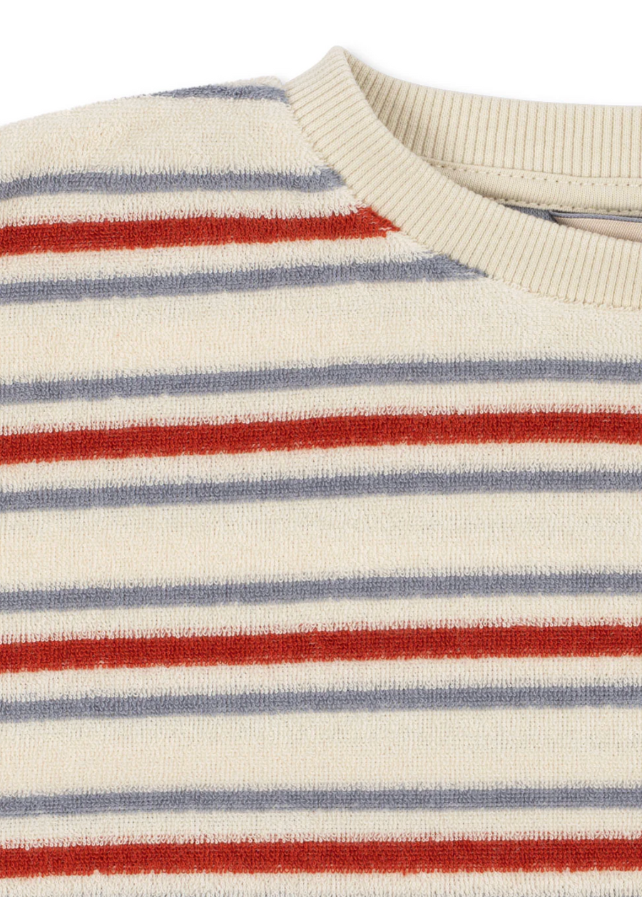 Konges Slojd ITTY RIB SWEATSHIRT