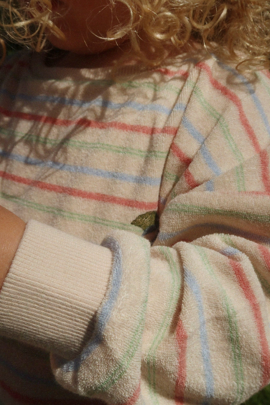 Konges Slojd ITTY RIB SWEATSHIRT