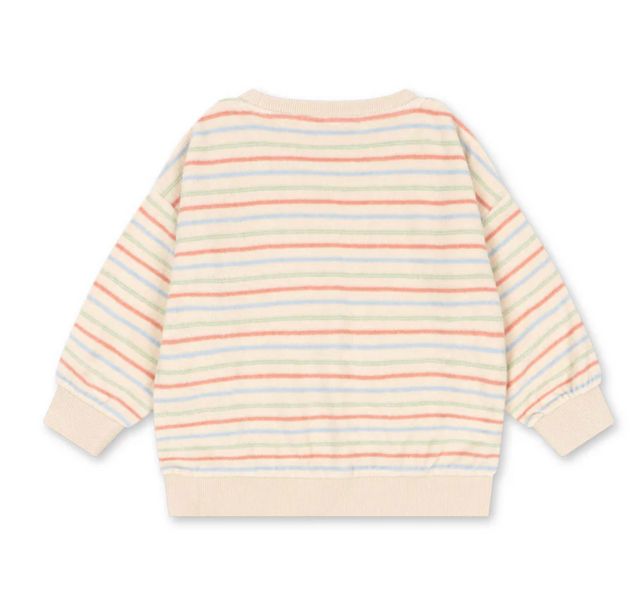 Konges Slojd ITTY RIB SWEATSHIRT