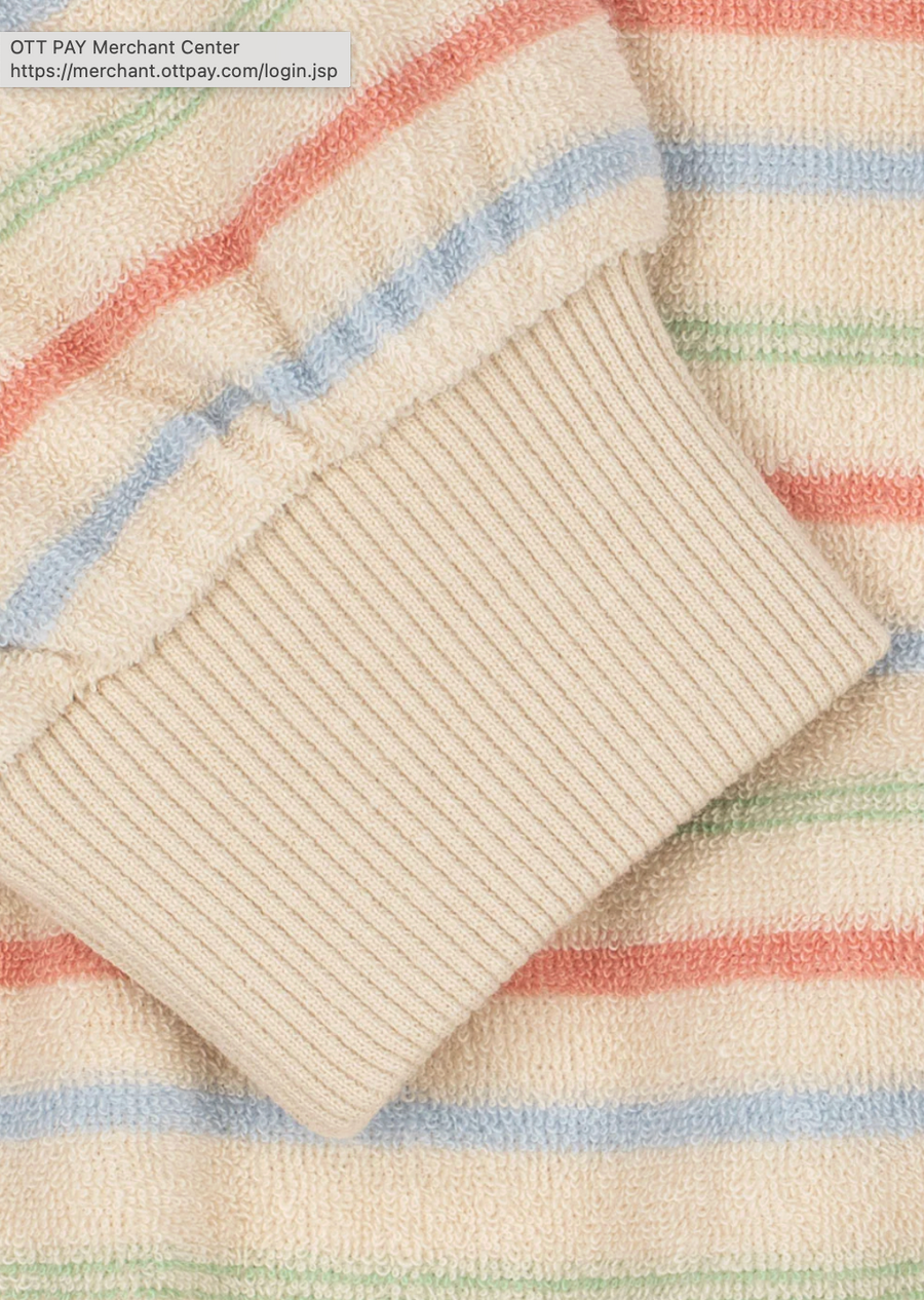 Konges Slojd ITTY RIB SWEATSHIRT