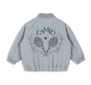 Konges Slojd JUNO FLEET BOMBER JACKET