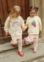 Konges Slojd LOUPY LOU SWEAT SHIRT OCS