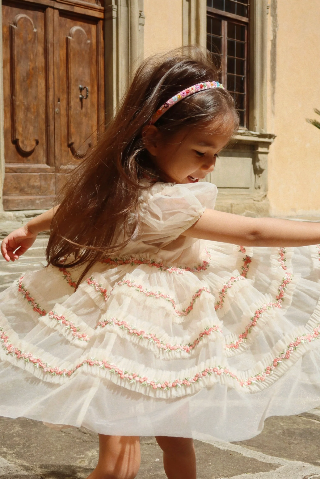 Konges Slojd JOELLE DRESS