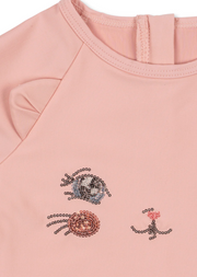 Konges Slojd KITTY LS SWIMSUIT GRS