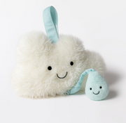 Jellycat Amuseables Stratto Cloud Musical Pull