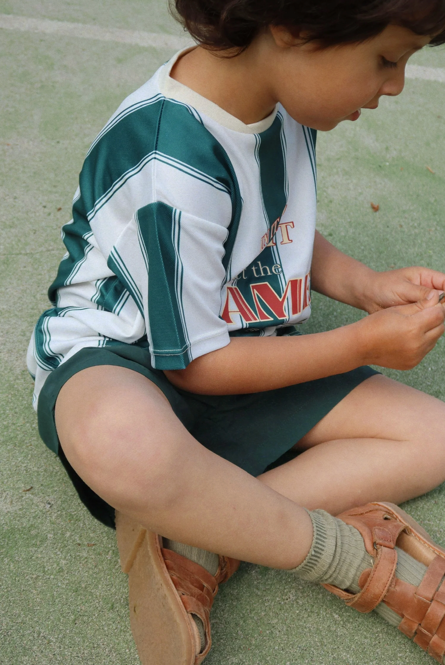 Konges Slojd ACTY SOLID SHORTS