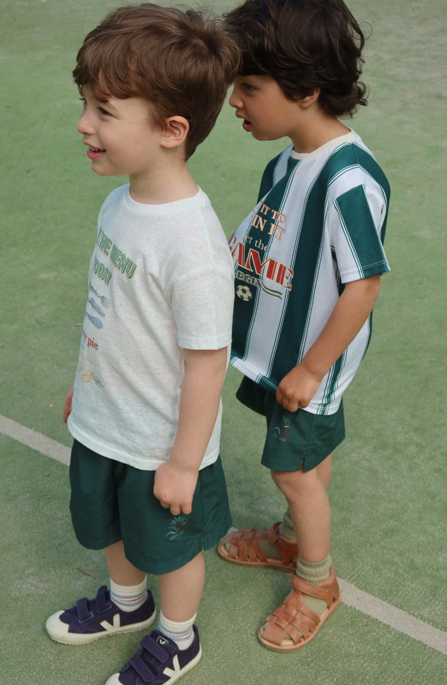 Konges Slojd ACTY SOLID SHORTS