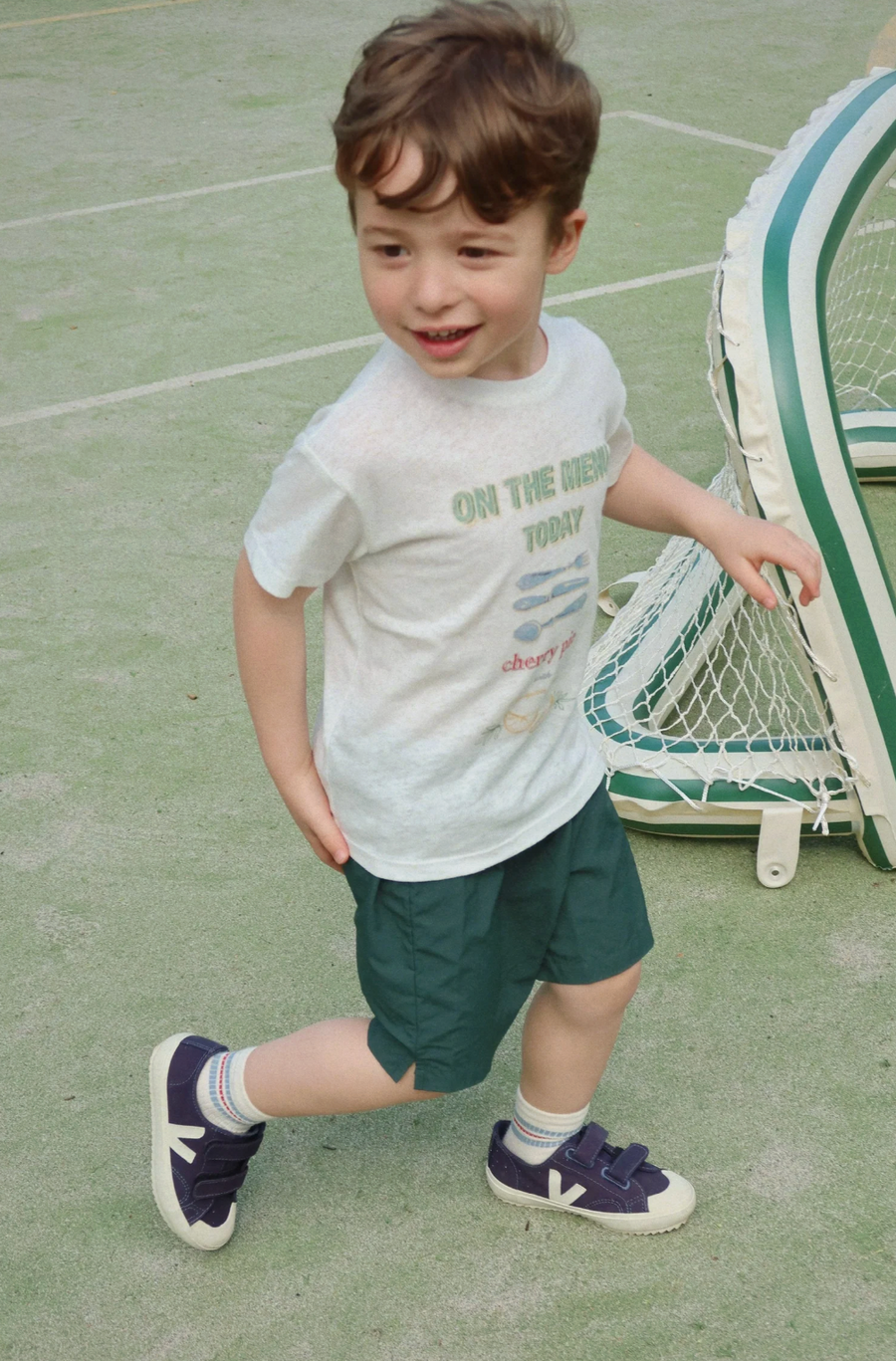 Konges Slojd ACTY SOLID SHORTS