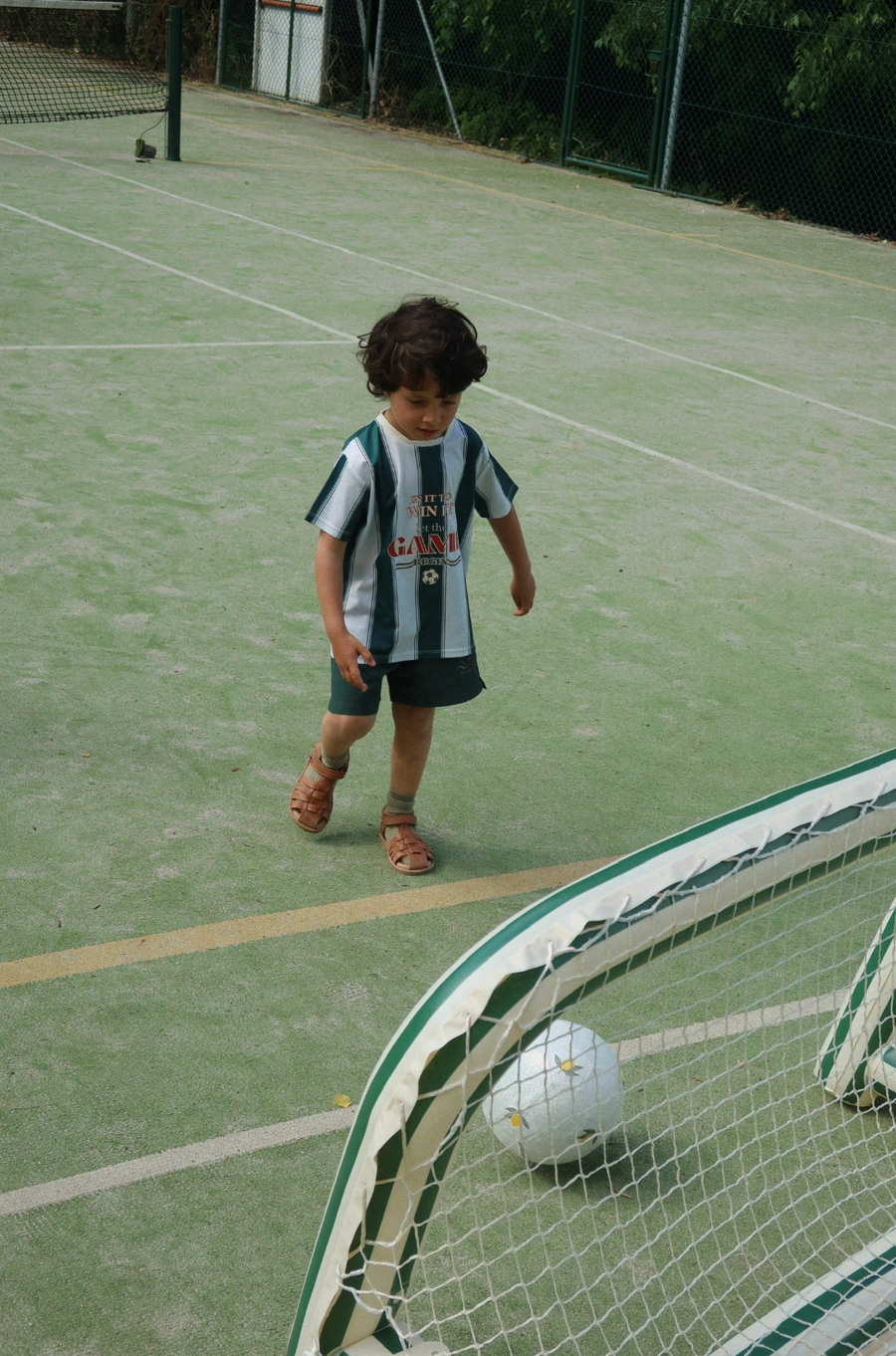 Konges Slojd ACTY SOLID SHORTS