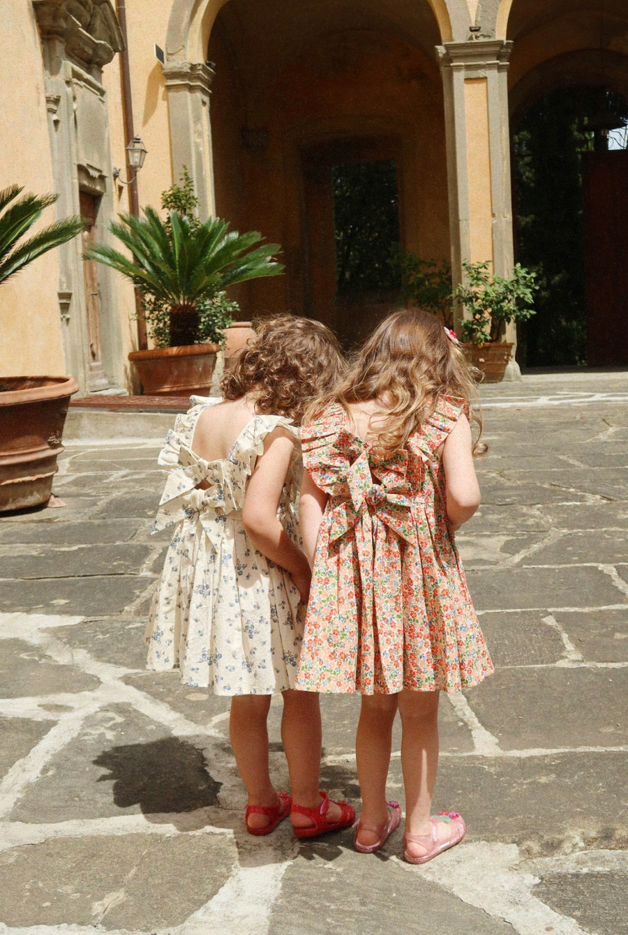 Konges Slojd CIANNA DRESS GOTS