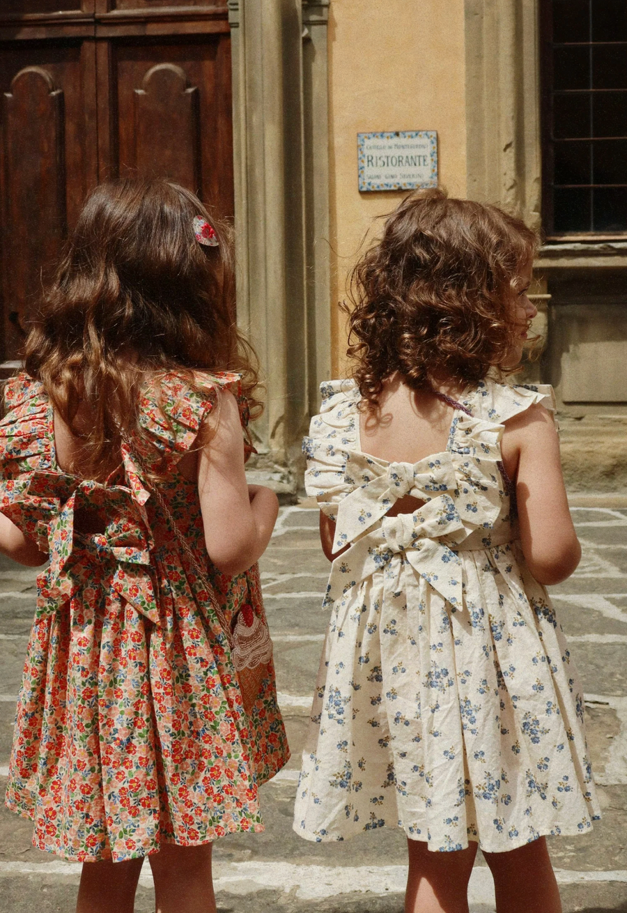 Konges Slojd CIANNA DRESS GOTS