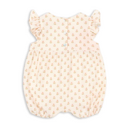 Konges Slojd COCO FRILL ROMPER GOTS