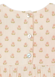 Konges Slojd COCO FRILL ROMPER GOTS