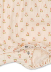 Konges Slojd COCO FRILL ROMPER GOTS