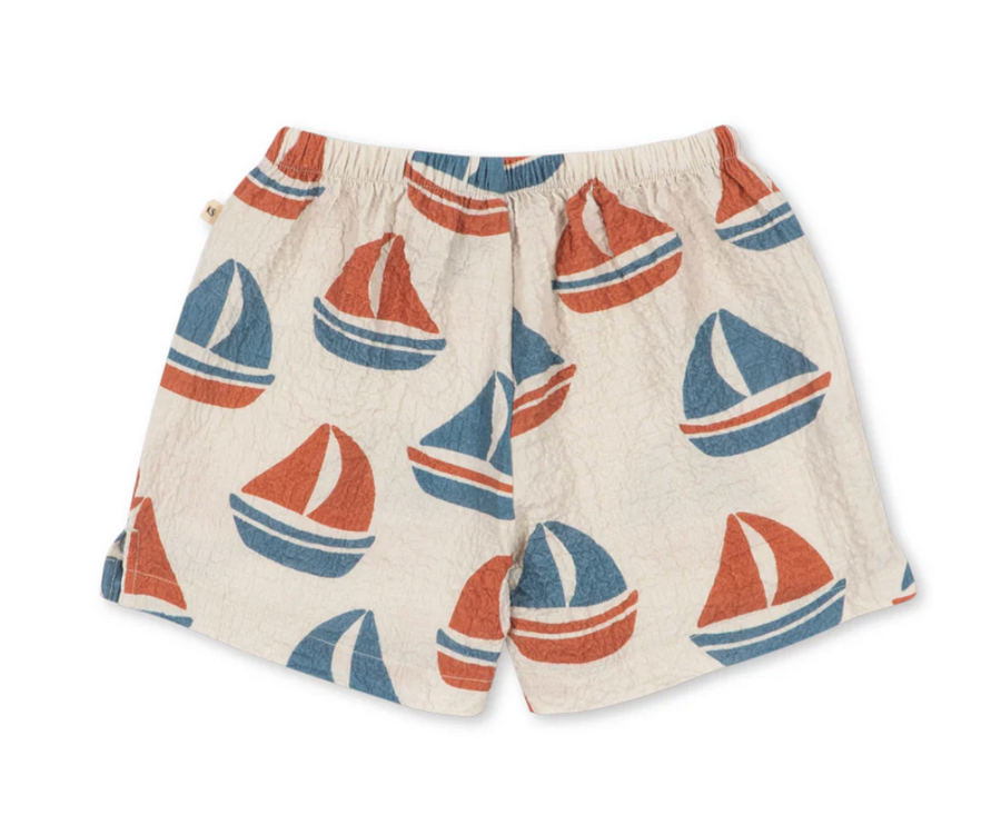 Konges Slojd ELLIOT SHORTS GOTS Ahoy