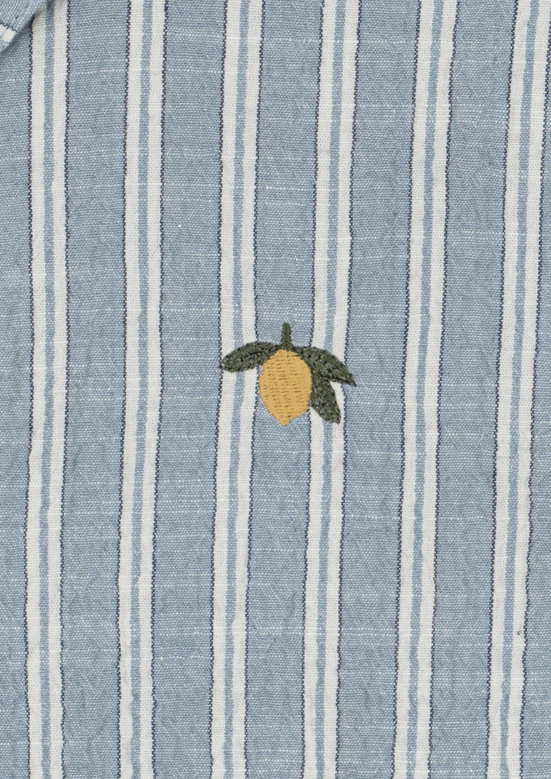 Konges Slojd ELLIOT SHORT SLEEVE SHIRT Trio