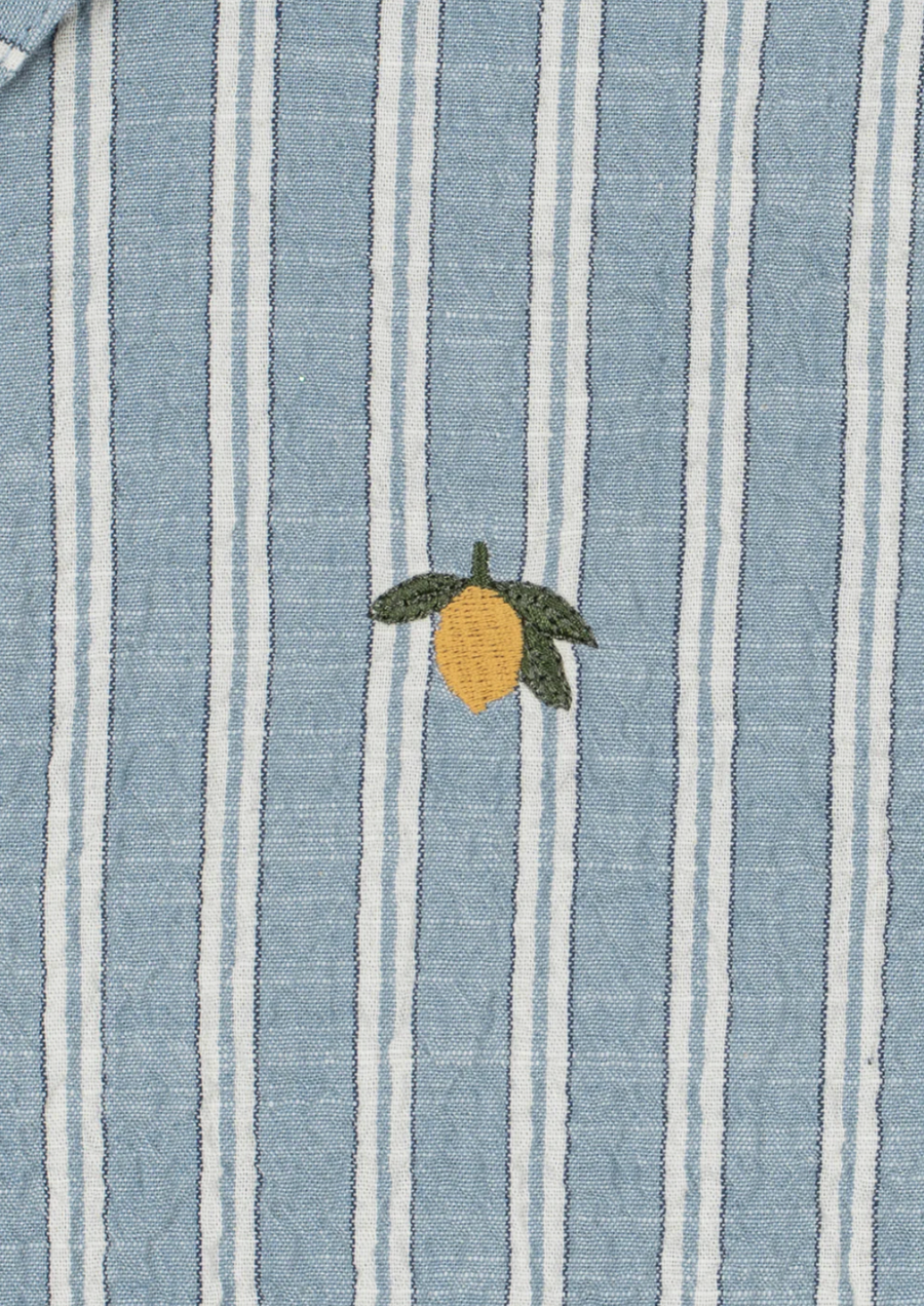 Konges Slojd ELLIOT SHORT SLEEVE SHIRT Trio