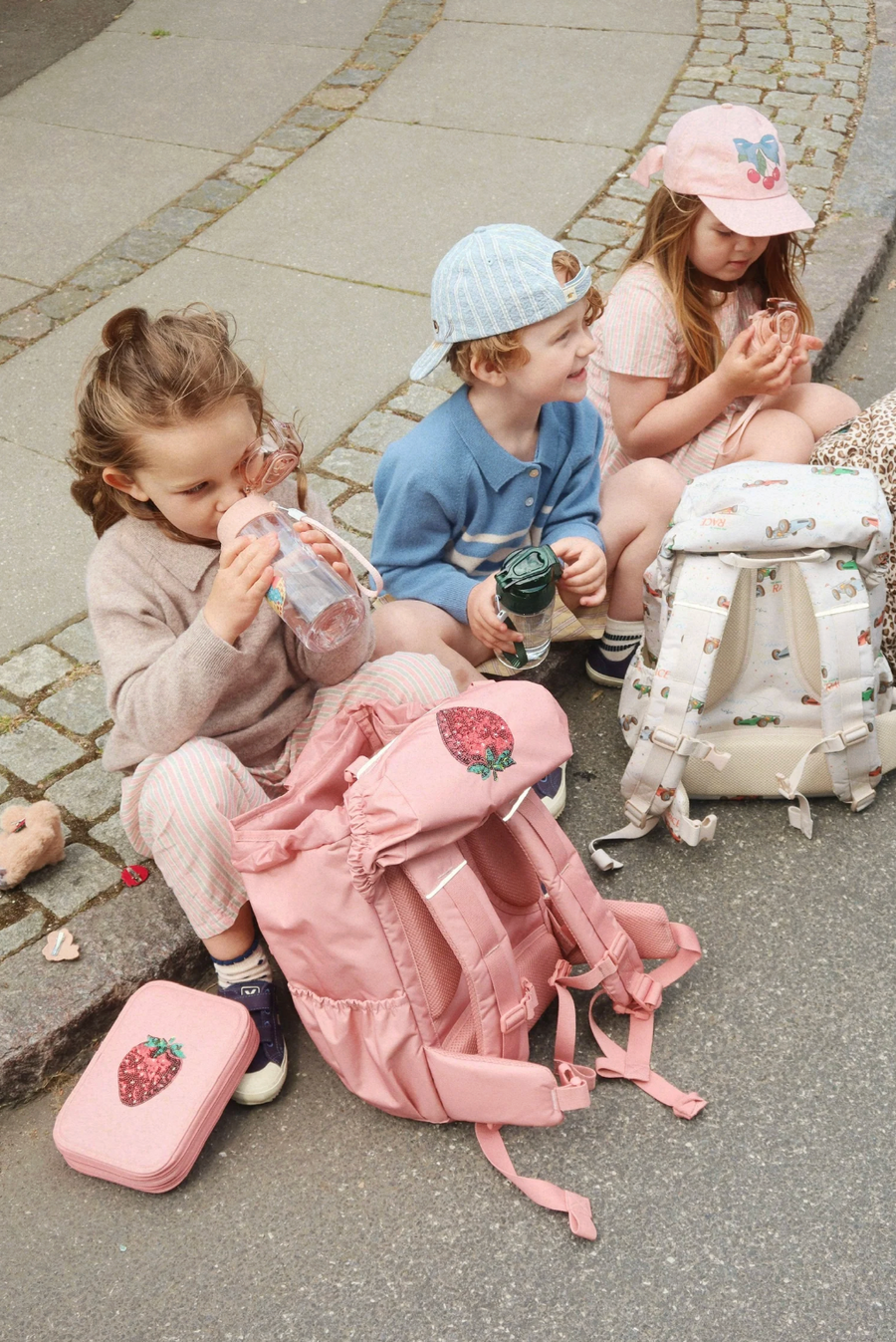 Konges Slojd Clover Schoolbag Grand Prix