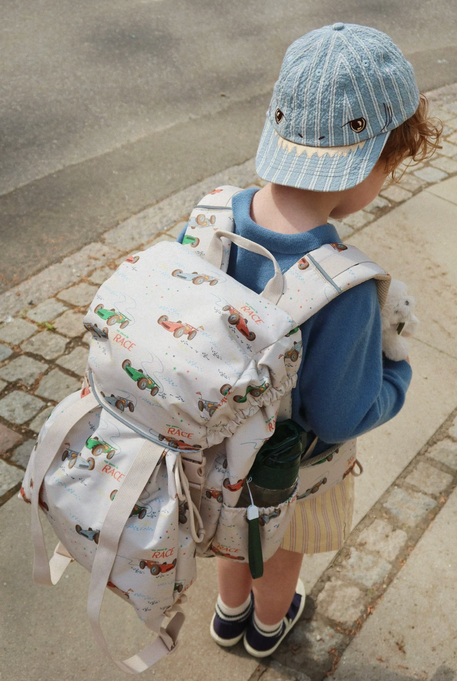 Konges Slojd Clover Schoolbag Grand Prix