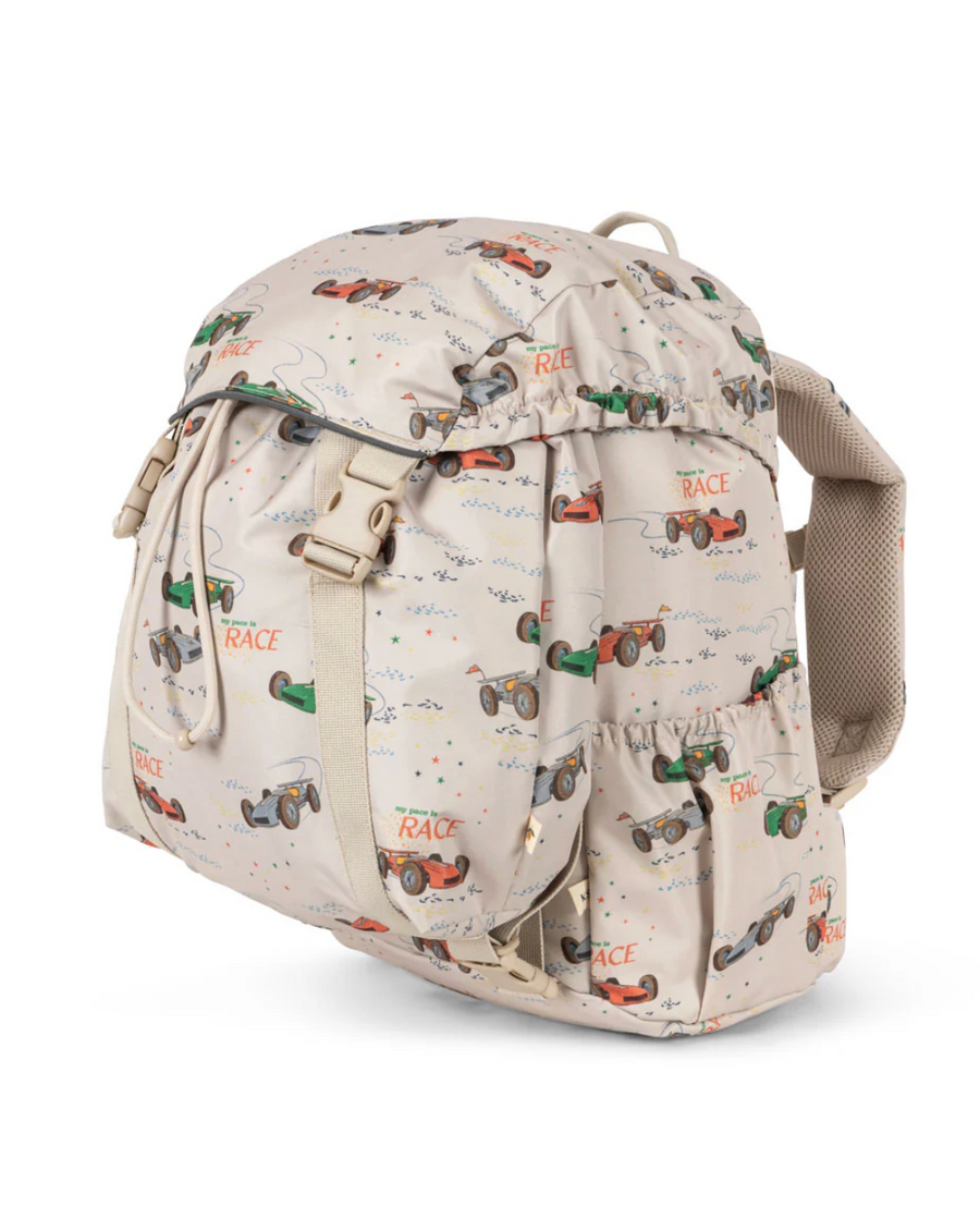 Konges Slojd Clover Schoolbag Grand Prix