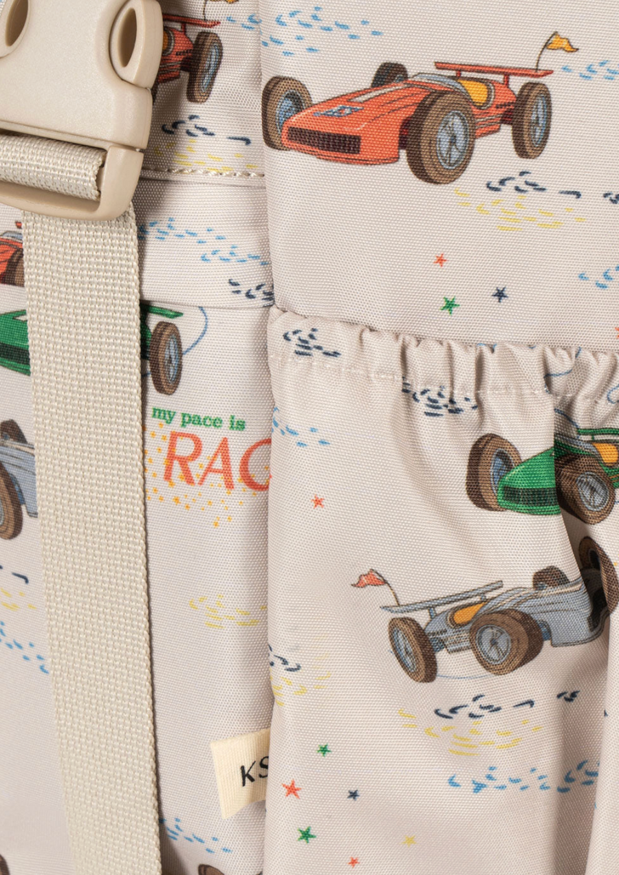 Konges Slojd Clover Schoolbag Grand Prix