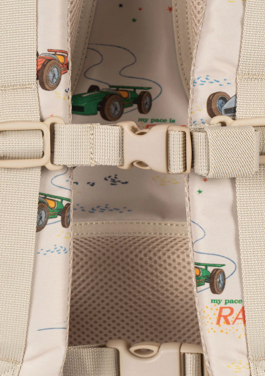 Konges Slojd Clover Schoolbag Grand Prix