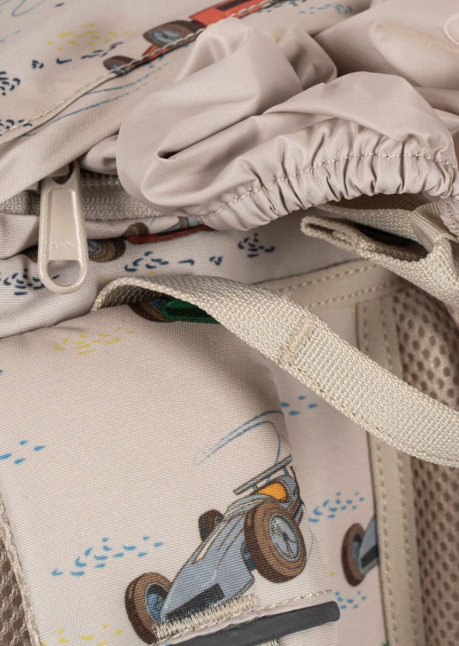 Konges Slojd Clover Schoolbag Grand Prix