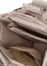 Konges Slojd Clover Schoolbag Grand Prix