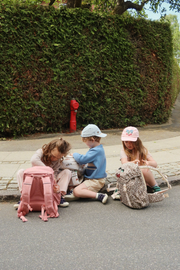 Konges Slojd Clover Schoolbag Leo