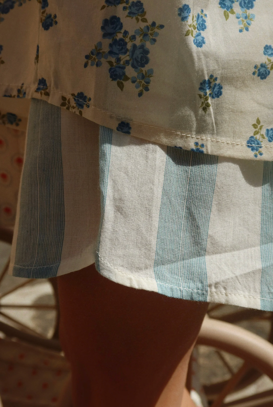 Konges Slojd 3 PACK AZUR SHORTS GOTS