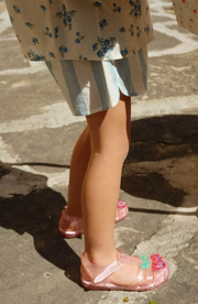 Konges Slojd 3 PACK AZUR SHORTS GOTS