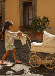 Konges Slojd 3 PACK AZUR SHORTS GOTS