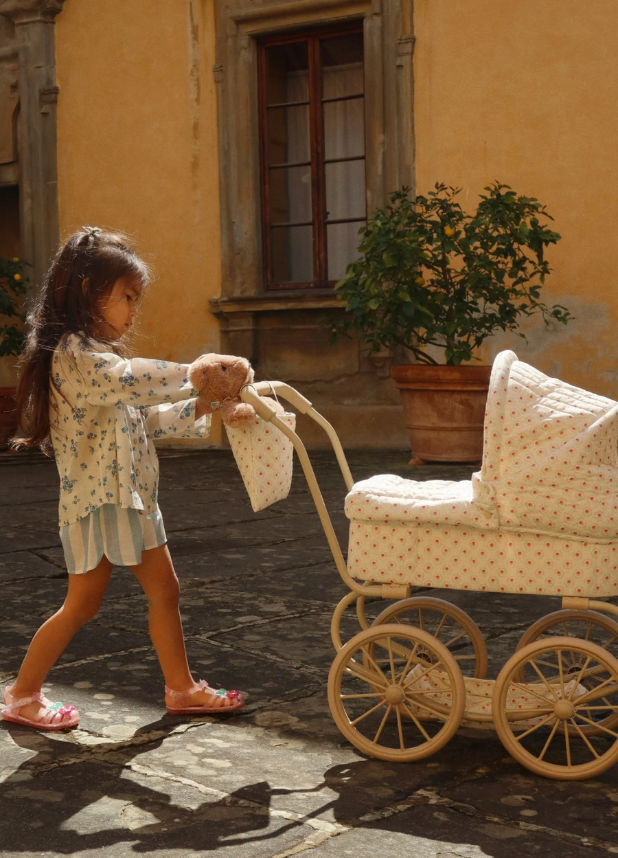 Konges Slojd 3 PACK AZUR SHORTS GOTS