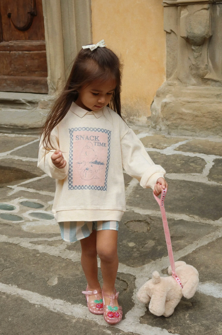 Konges Slojd 3 PACK AZUR SHORTS GOTS