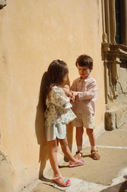 Konges Slojd 3 PACK AZUR SHORTS GOTS