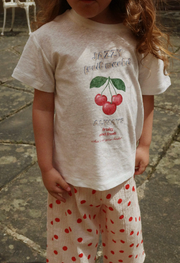 Konges Slojd ERA TEE OCS Cherry