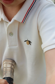 Konges Slojd FLORIAN POLO SHIRT GOTS