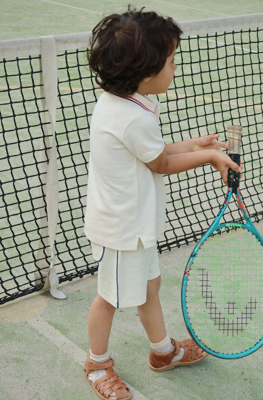 Konges Slojd FLORIAN POLO SHIRT GOTS