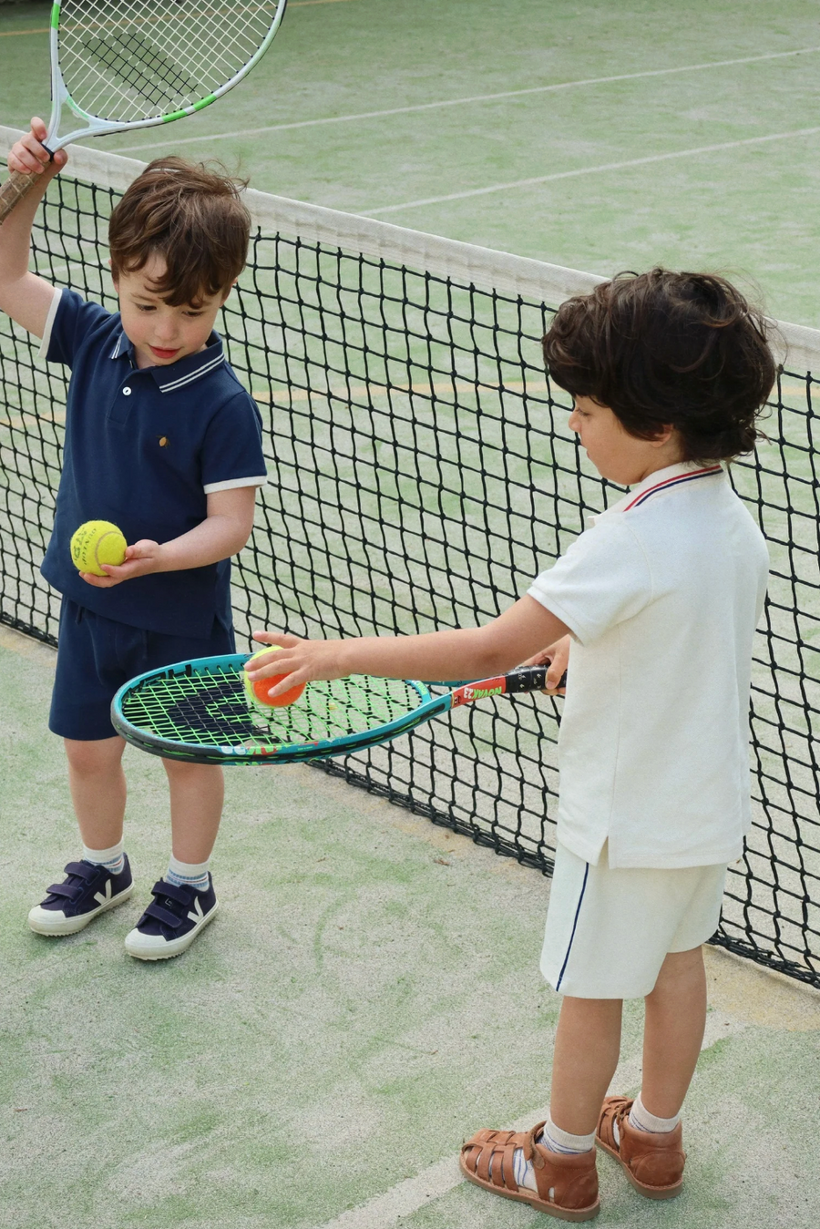 Konges Slojd FLORIAN POLO SHIRT GOTS