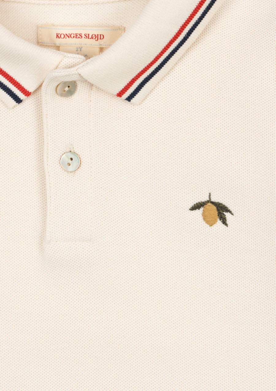 Konges Slojd FLORIAN POLO SHIRT GOTS