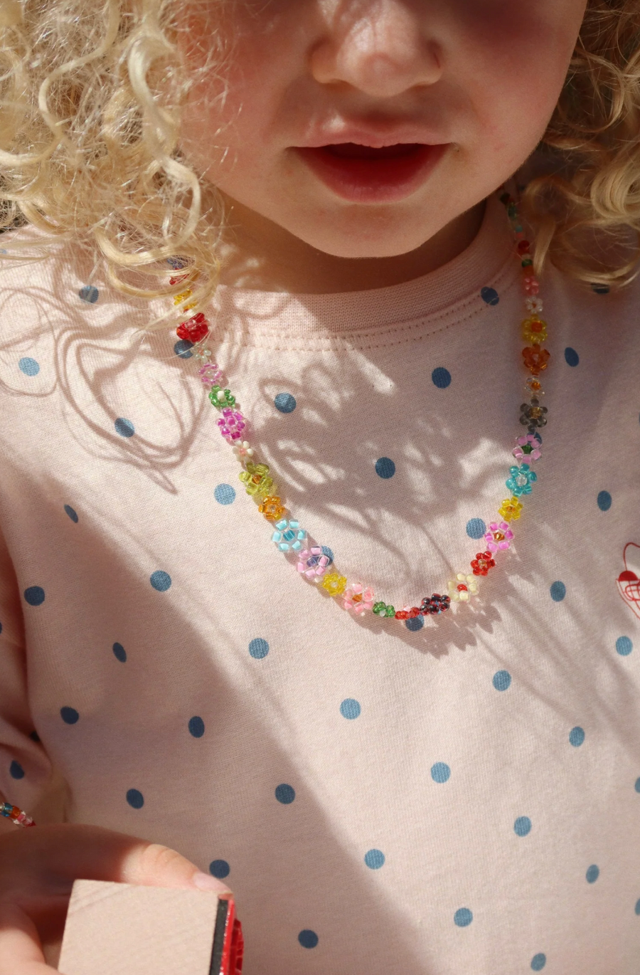 Konges Slojd Lin Set Got Rosewater