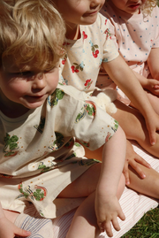 Konges Slojd Lin Set Got Rosewater