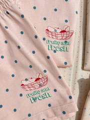 Konges Slojd Lin Set Got Rosewater