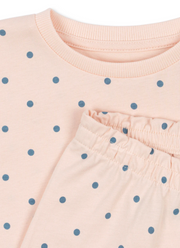 Konges Slojd Lin Set Got Rosewater