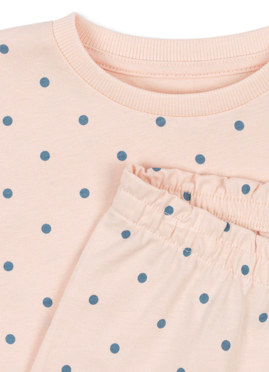 Konges Slojd Lin Set Got Rosewater