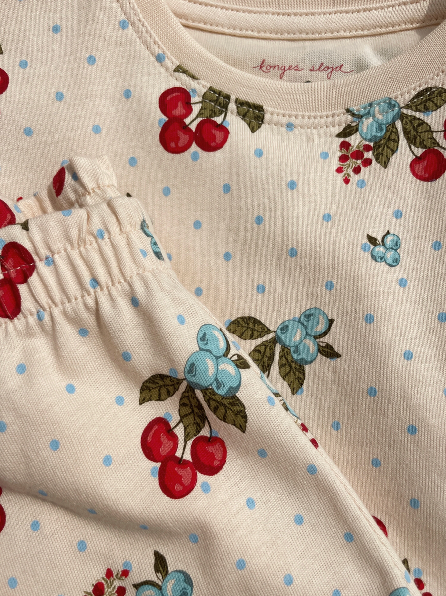 Konges Slojd Lin Set Got marmelatta