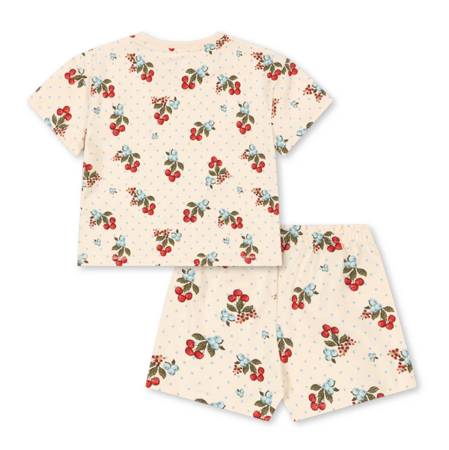 Konges Slojd Lin Set Got marmelatta